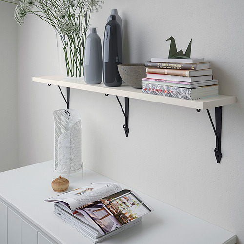 KROKSHULT/BERGSHULT wall shelf