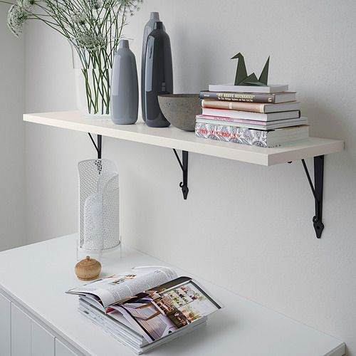 KROKSHULT/BERGSHULT wall shelf