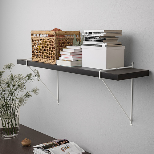 PERSHULT/BERGSHULT wall shelf