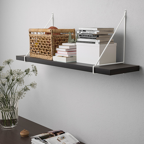 PERSHULT/BERGSHULT wall shelf