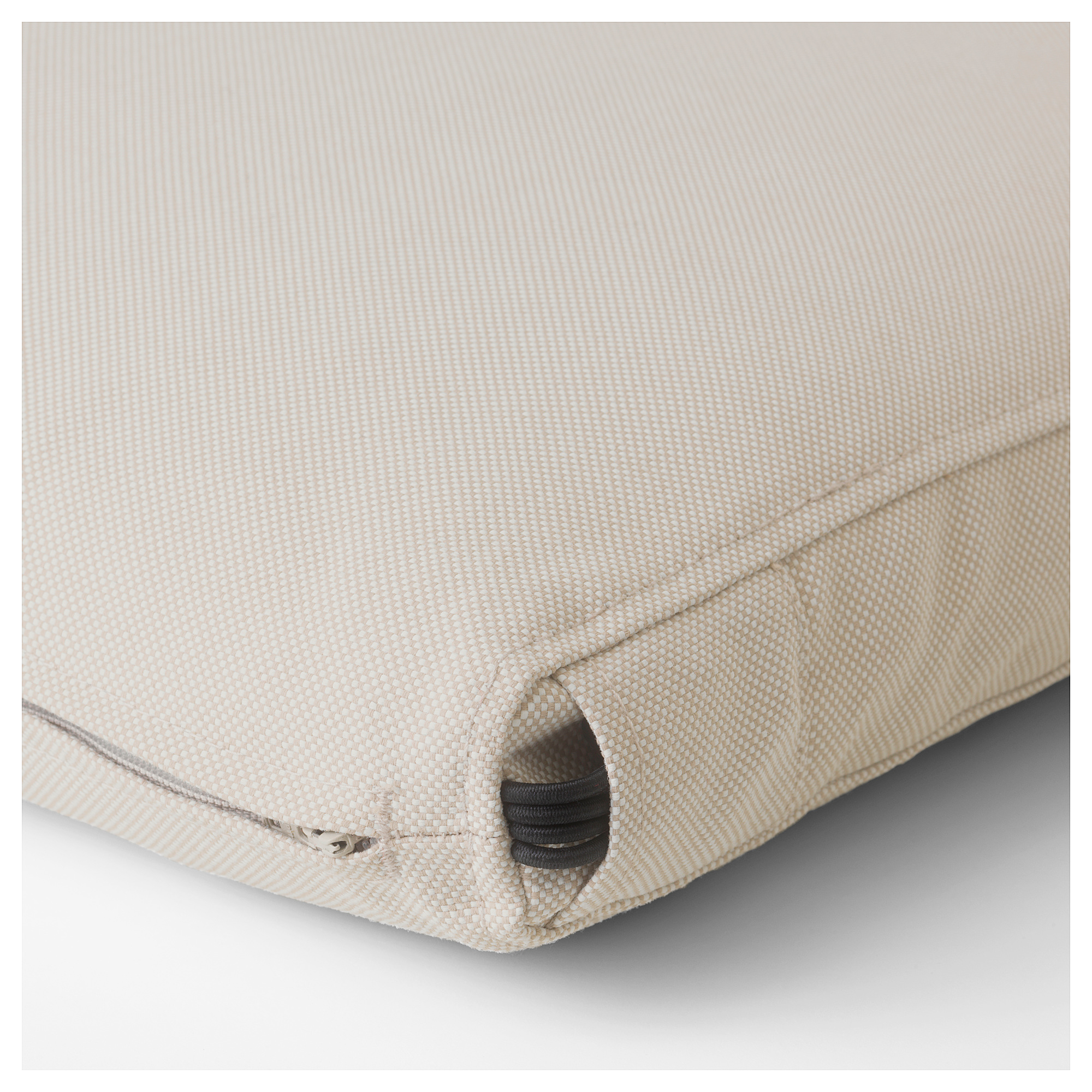 FRÖSÖN/DUVHOLMEN chair cushion, outdoor, beige IKEA Hong Kong and Macau