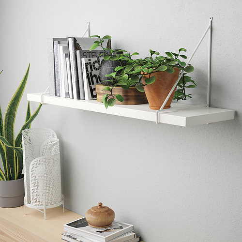 PERSHULT/BERGSHULT wall shelf