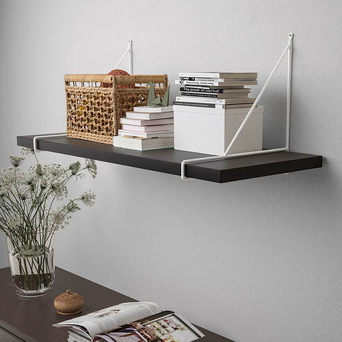 PERSHULT/BERGSHULT wall shelf