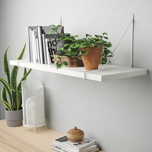 PERSHULT/BERGSHULT wall shelf