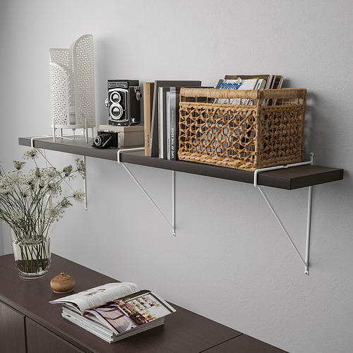 PERSHULT/BERGSHULT wall shelf