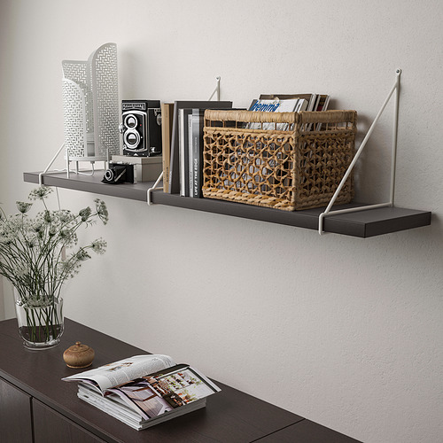 PERSHULT/BERGSHULT wall shelf