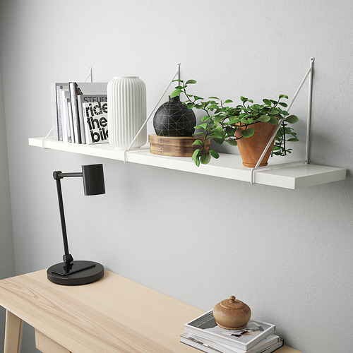 PERSHULT/BERGSHULT wall shelf