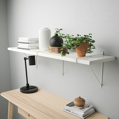 PERSHULT/BERGSHULT wall shelf