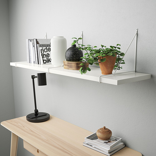 PERSHULT/BERGSHULT wall shelf