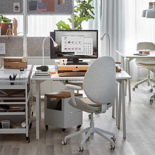 TROTTEN desk