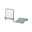 RELATERA writing board+whiteboard, set of 2