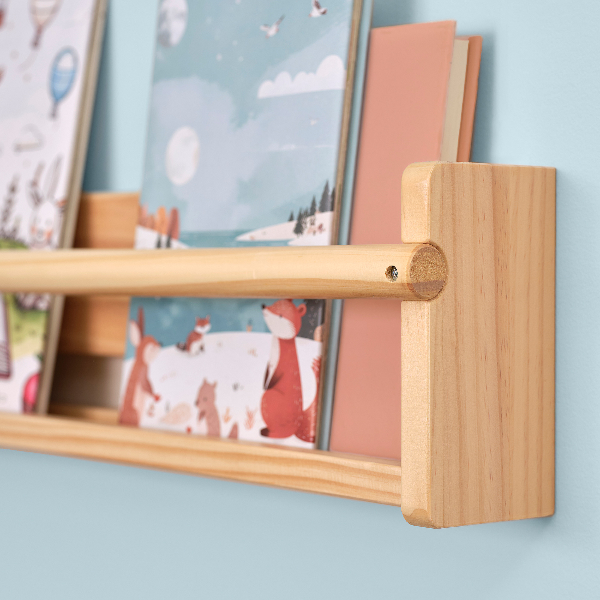 FLISAT wall storage