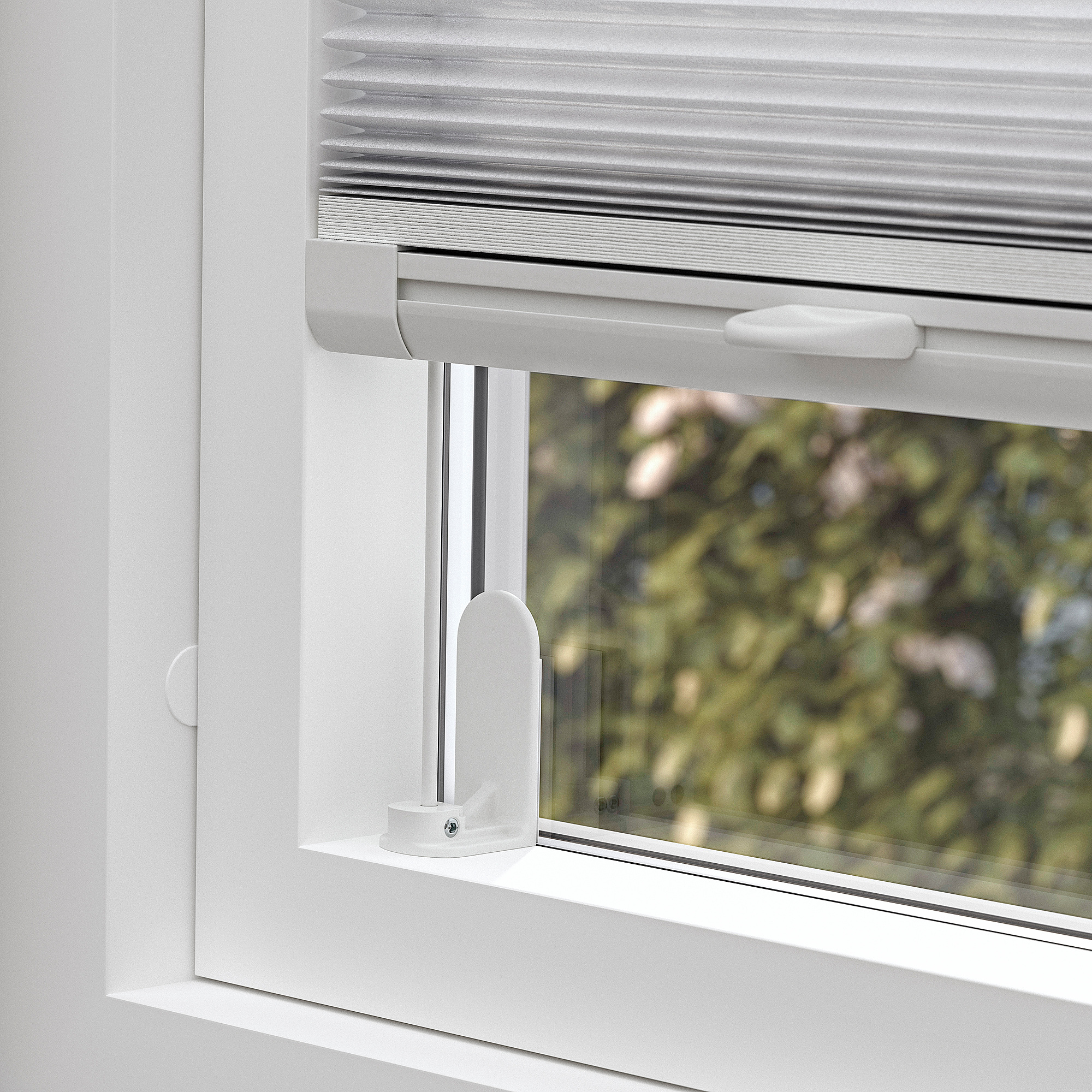 HORNVALLMO pleated blind