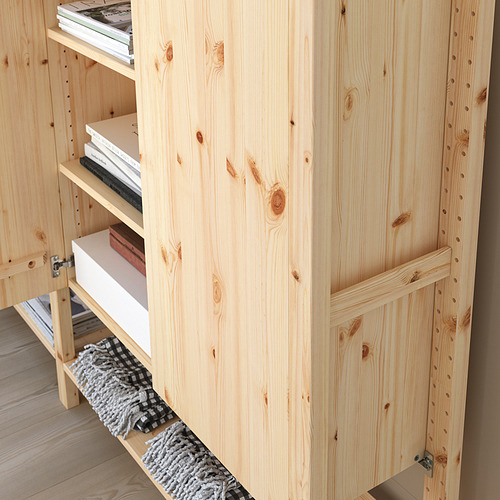 IVAR 3 sections/shelves