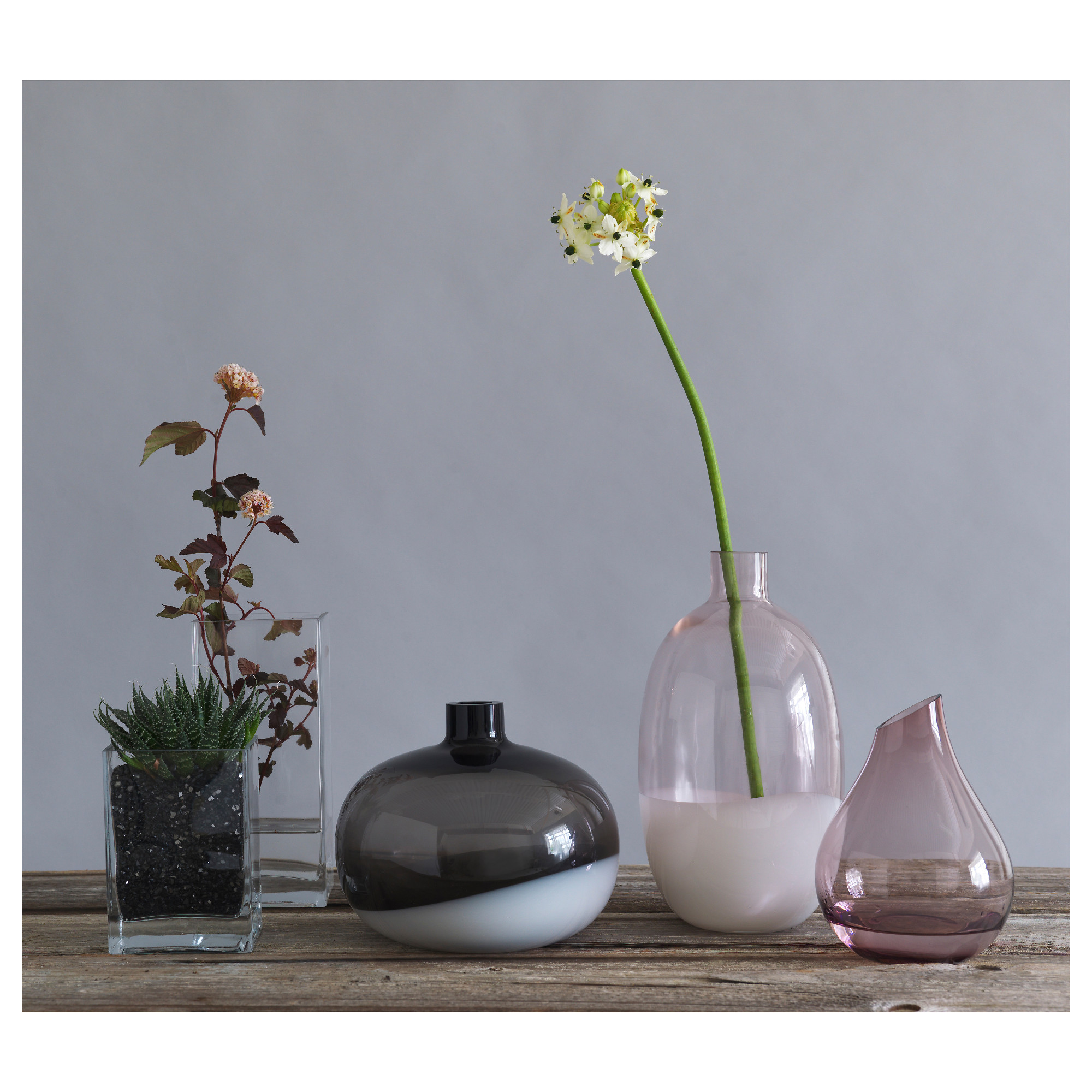 SANNOLIK vase