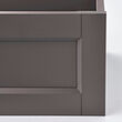 KOMPLEMENT drawer with framed front