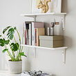SIBBHULT/BURHULT wall shelf combination