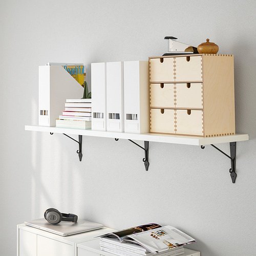 KROKSHULT/TRANHULT wall shelf