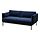 ÄPPLARYD - 2-seat sofa, Djuparp dark blue | IKEA Hong Kong and Macau - PE820287_S1