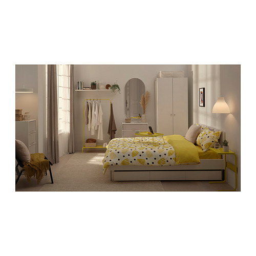 BRUKSVARA 2-piece bedlinen set