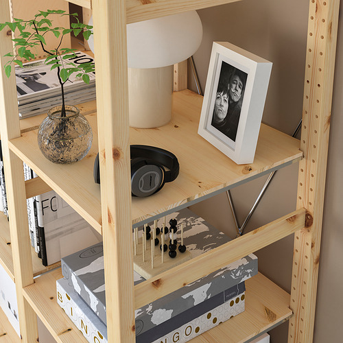 IVAR 3 sections/shelves