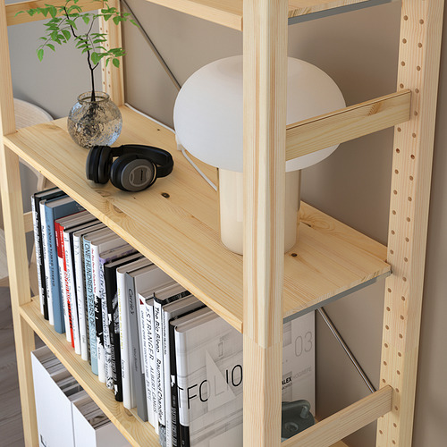 IVAR shelving unit