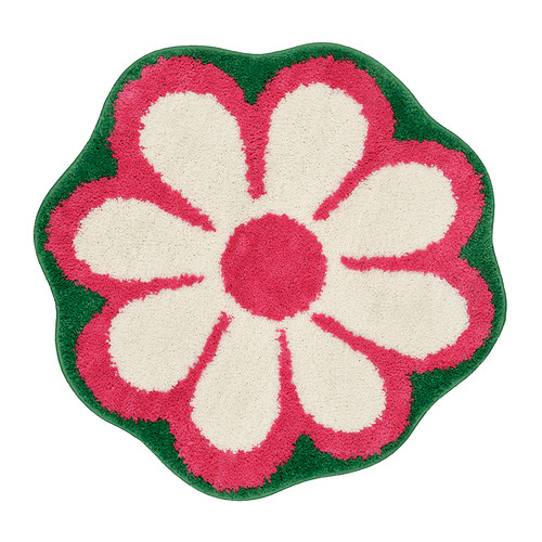 KÄRRKNIPPROT bath mat
