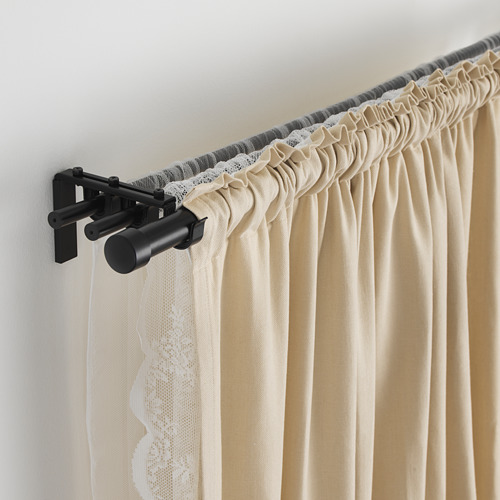 HUGAD curtain rod