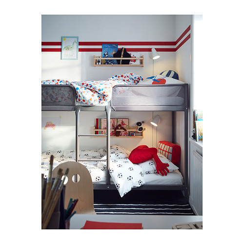 TUFFING bunk bed frame