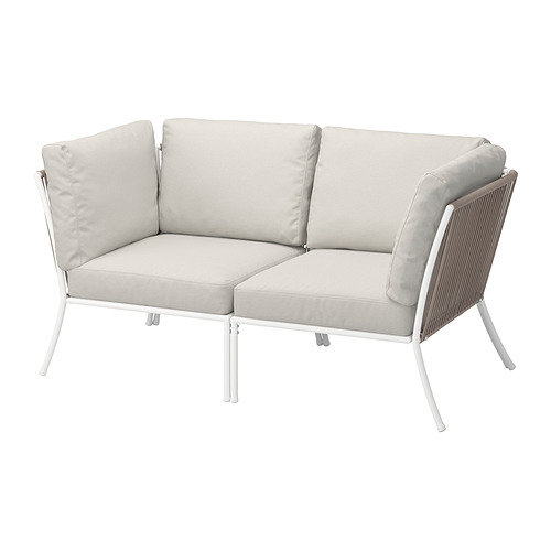 SEGERÖN 2-seat sofa, outdoor