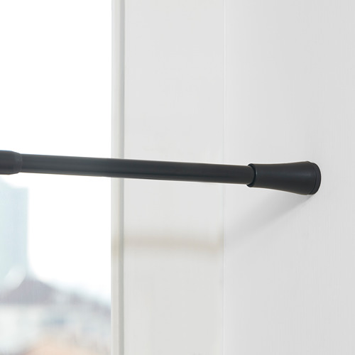 FJÄDRANDE curtain rod