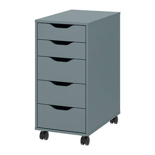 ALEX drawer unit on castors