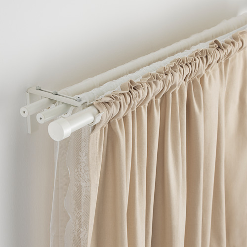 HUGAD curtain rod