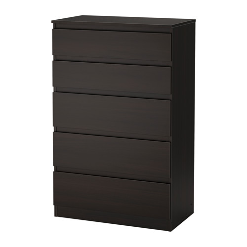 KULLEN chest of 5 drawers