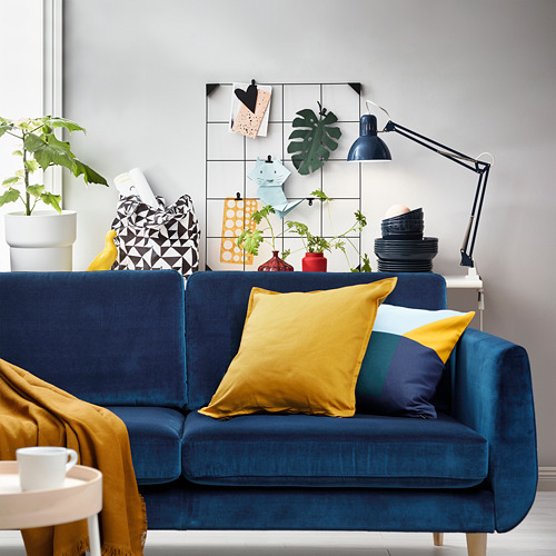 SMEDSTORP 3-seat sofa