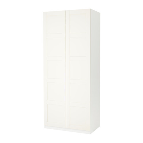 PAX/BERGSBO wardrobe
