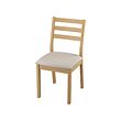 oak effect/Fridtuna light beige