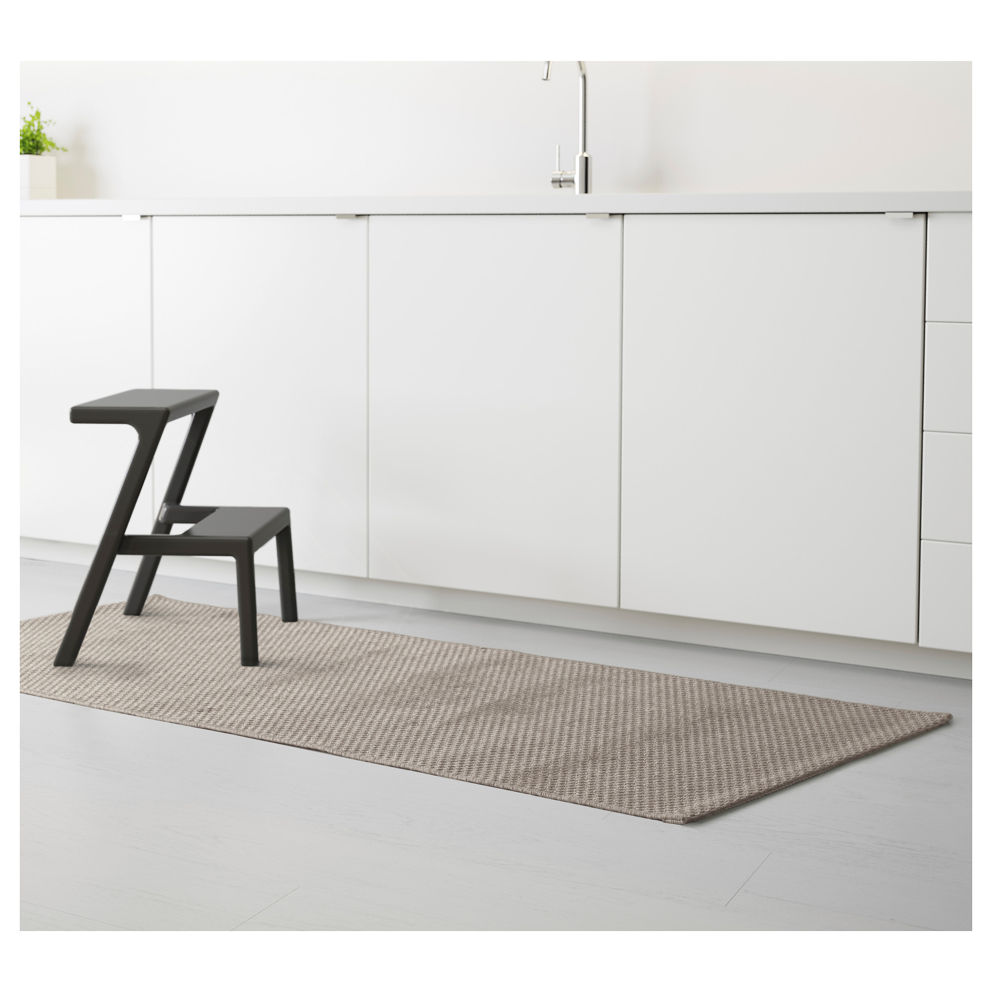 MORUM rug flatwoven, in/outdoor