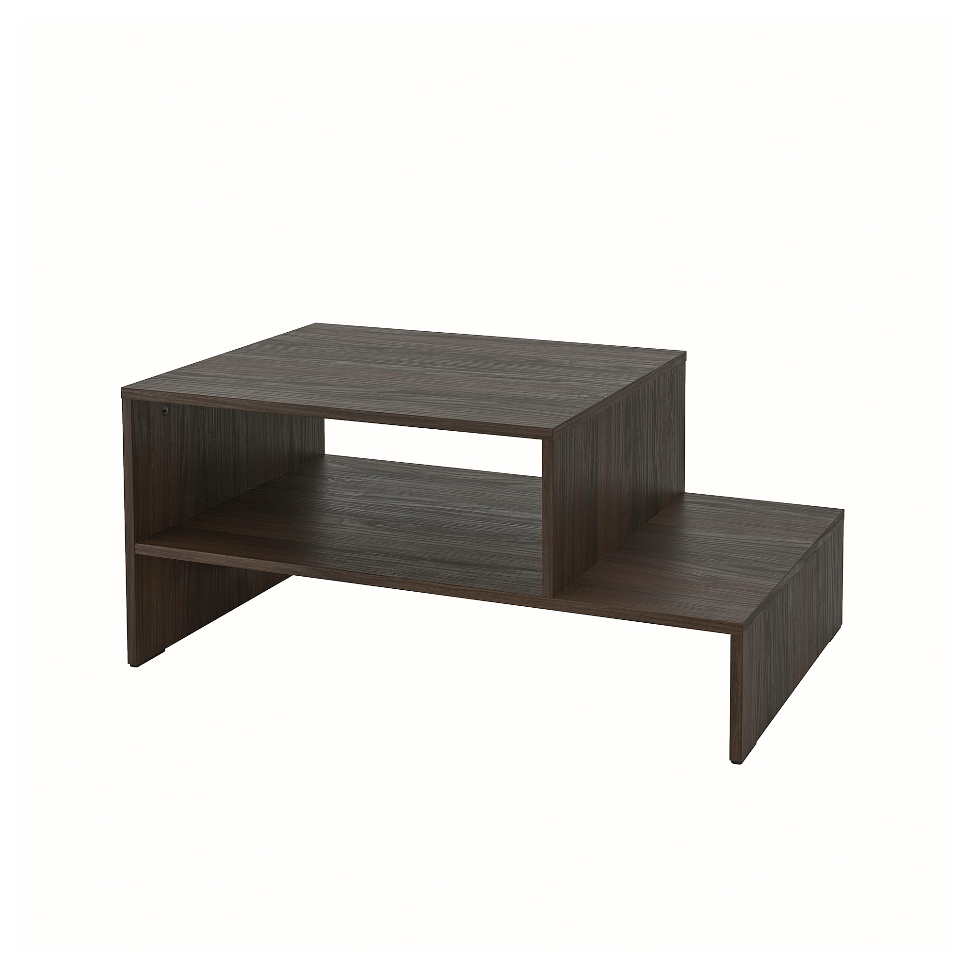 HOLMERUD - 茶几, 深褐色, 90x55 厘米| IKEA 香港及澳門 HOLMERUD - 茶几, 深褐色, 90x55 厘米| IKEA 香港及澳門