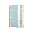 white-light blue