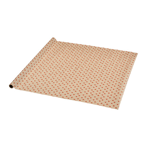 VINTERFINT gift wrap roll