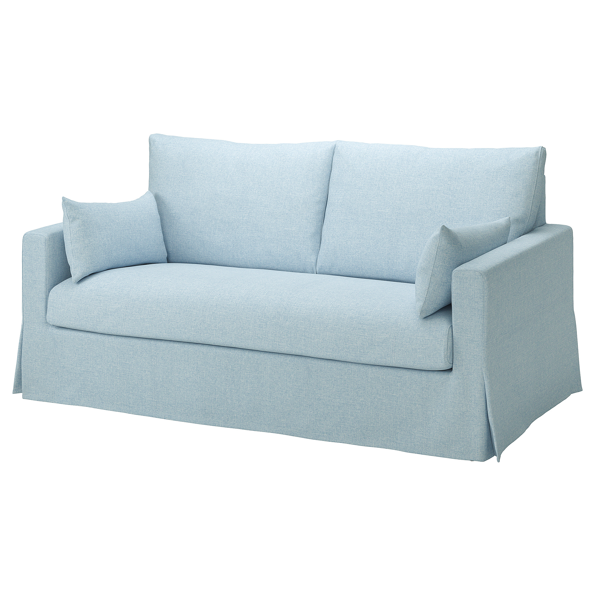 HYLTARP 2-seat sofa-bed