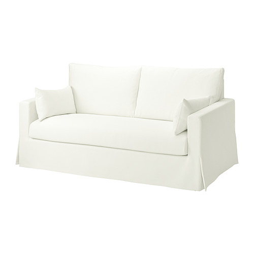 HYLTARP cover for 2-seat sofa
