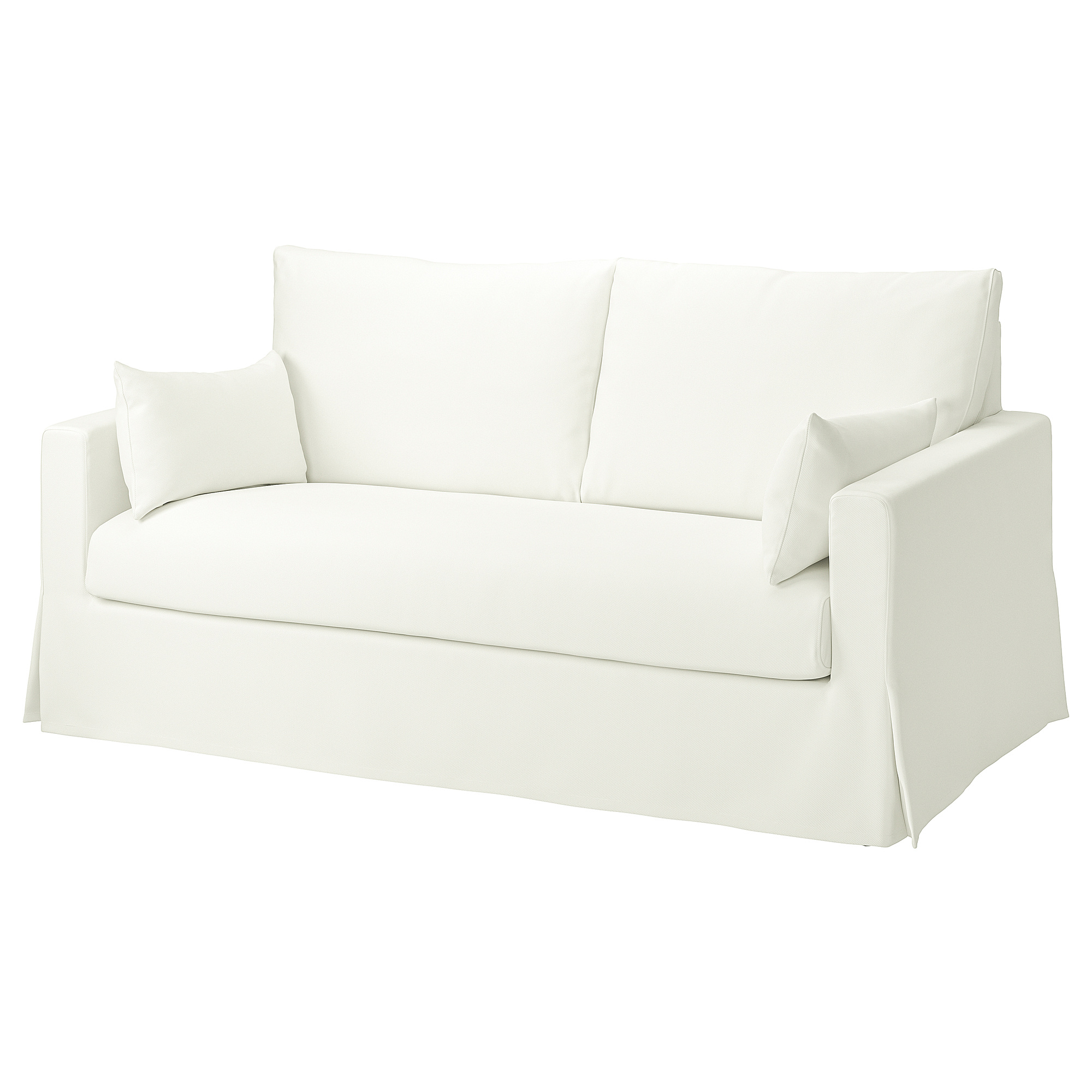 HYLTARP 2-seat sofa-bed