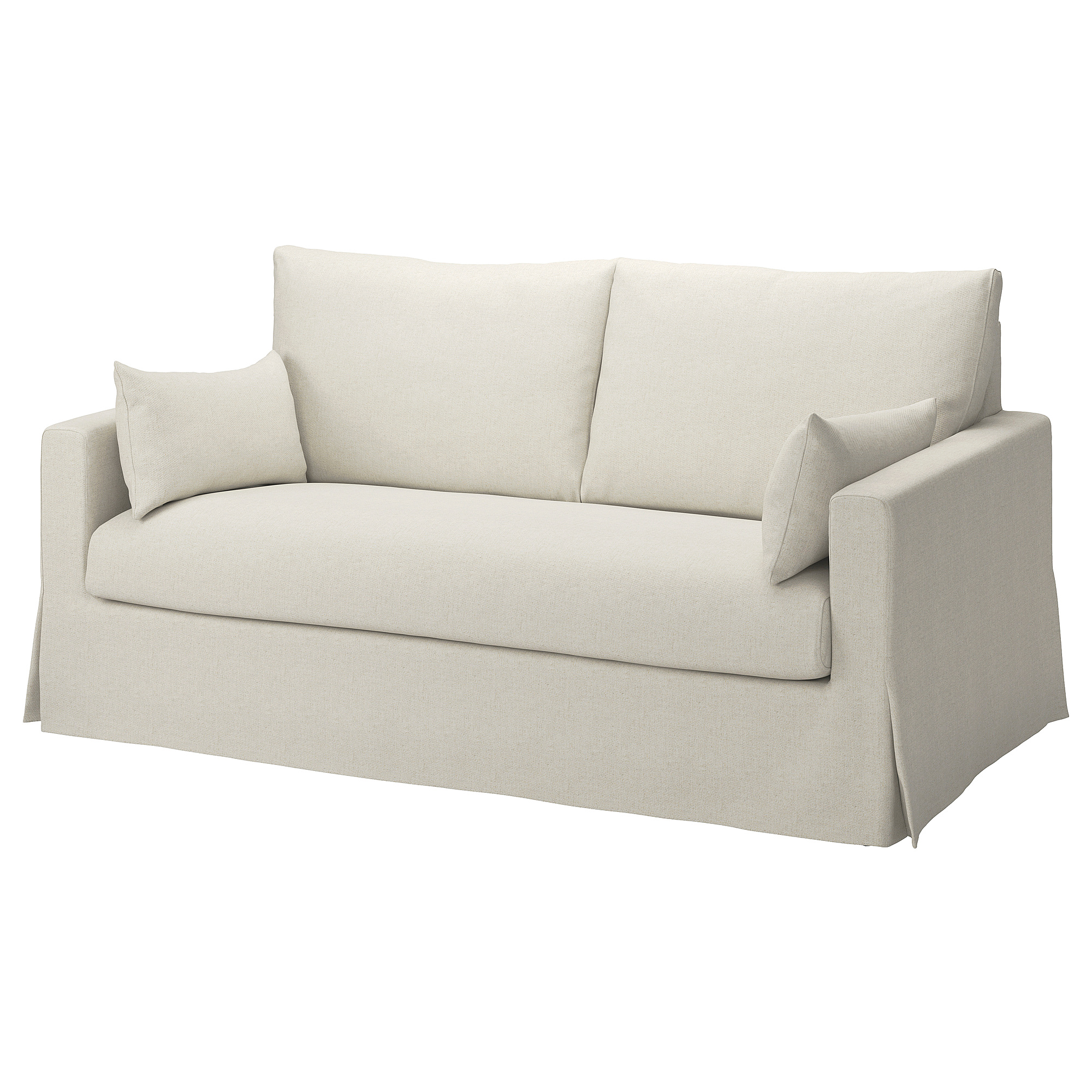 HYLTARP 2-seat sofa-bed