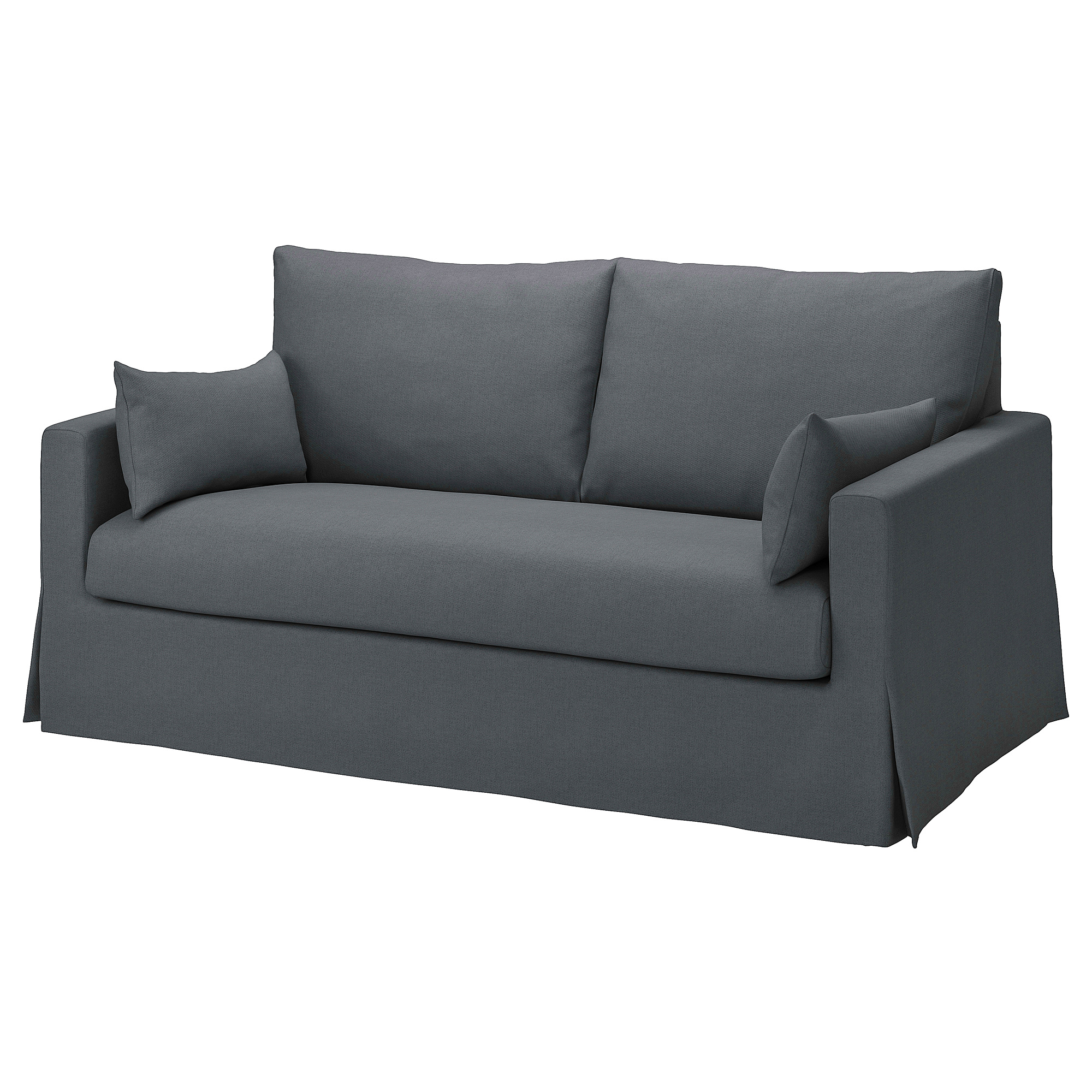 HYLTARP 2-seat sofa-bed