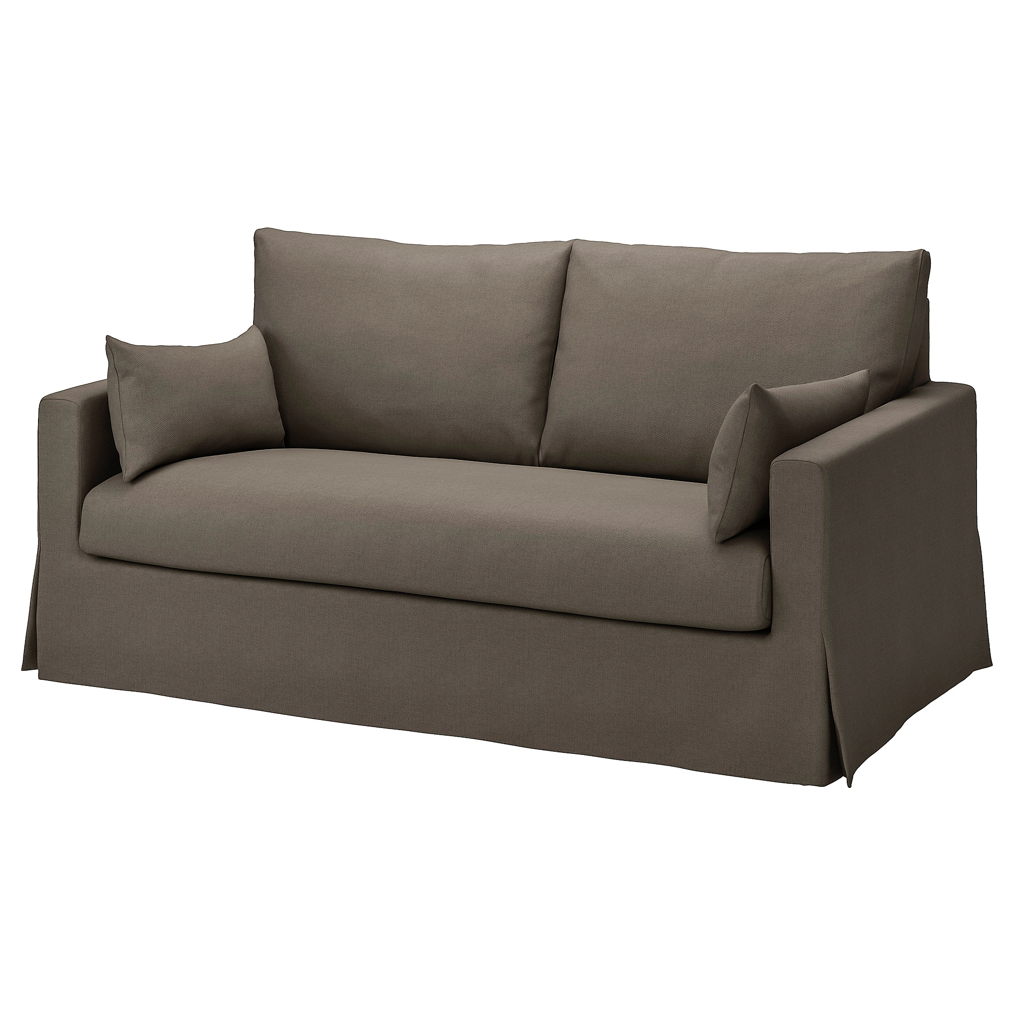 HYLTARP 2-seat sofa-bed