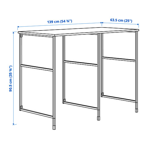 ENHET storage combination