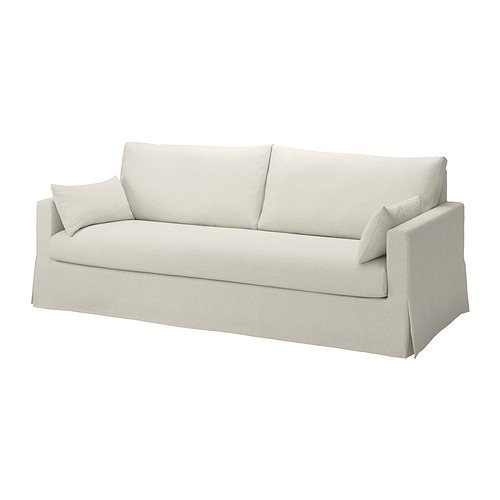 HYLTARP 3-seat sofa