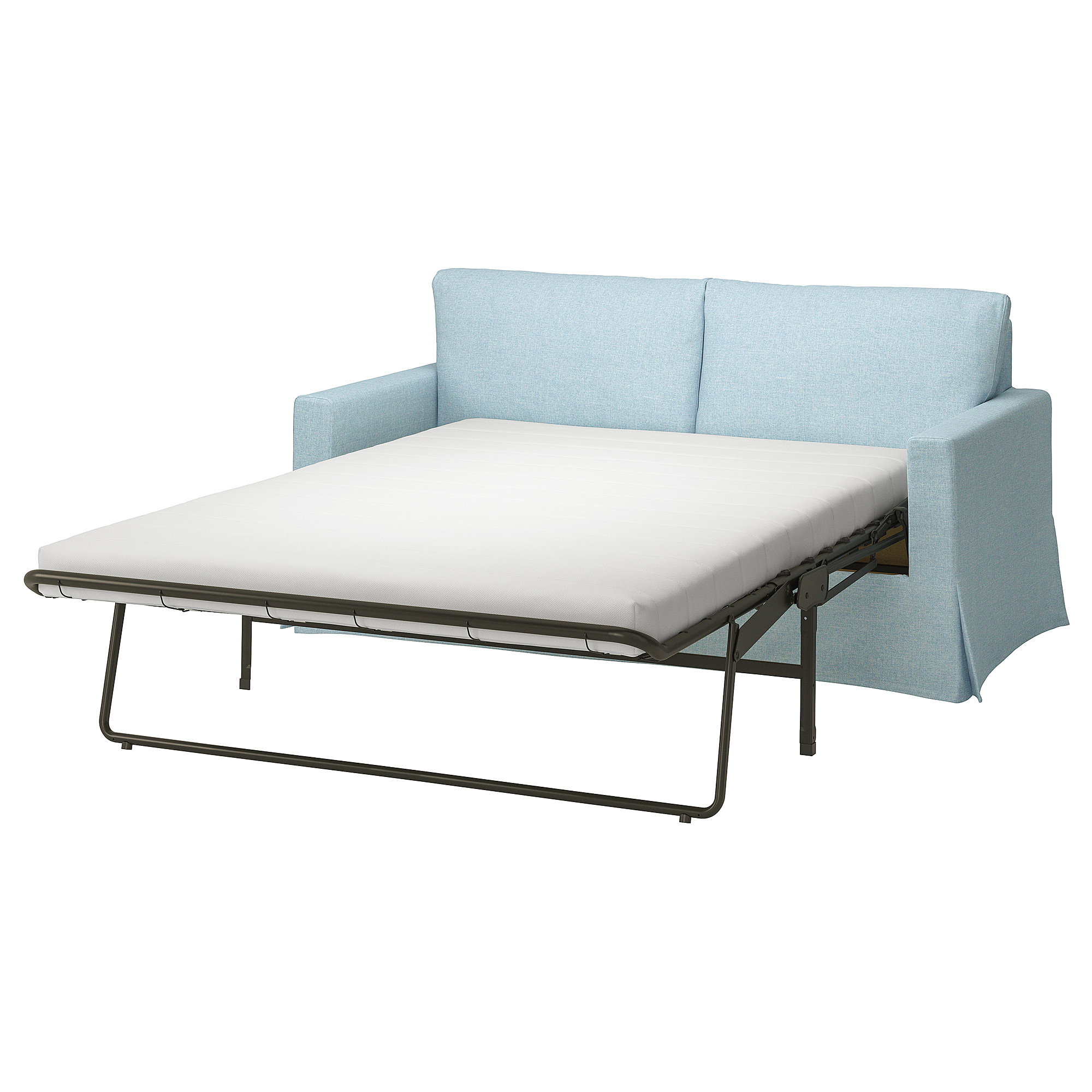 HYLTARP cover for 2-seat sofa-bed